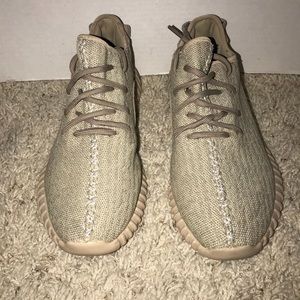 Yeezy Boost 350 Oxford Tan UA